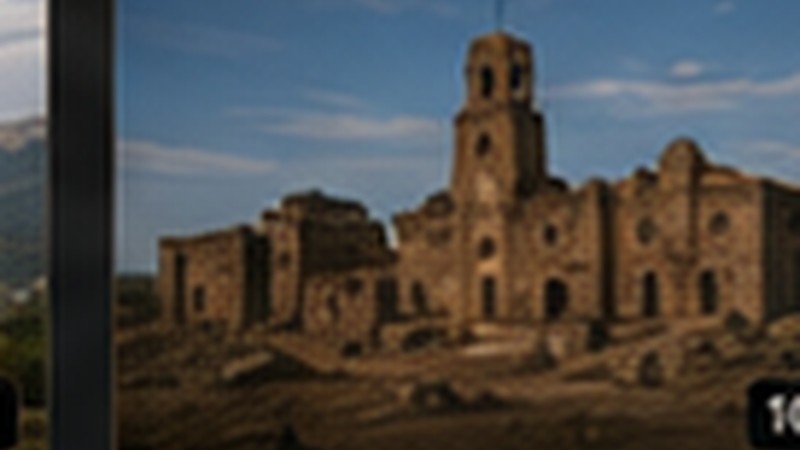 Ani Harabeleri’nin Sessizliği