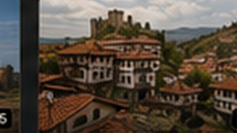 Safranbolu: Zamana Direnen Şehir