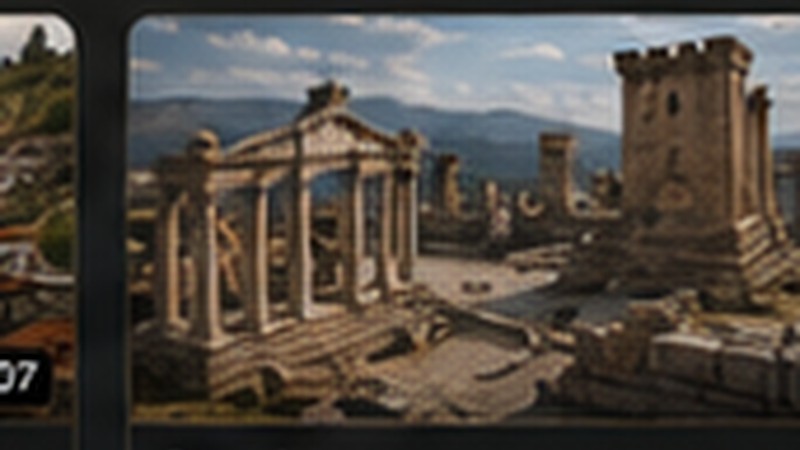 Sagalassos: Beyazın İzleri